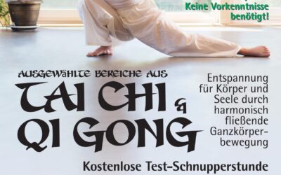 Fitness aus den Reich der Mitte